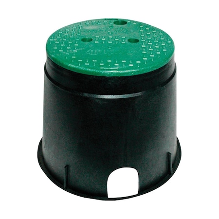 Homestead Electrical Box Cover, Round Box Type, Round HO2516382